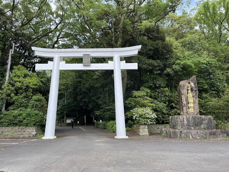 Miyazaki-ken Gokoku Jinja