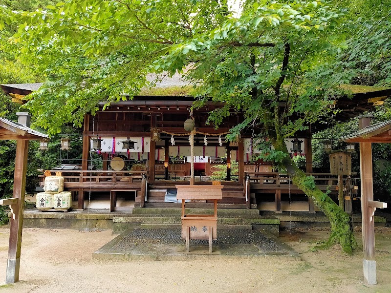 Hirose Yamakuchi Jinja