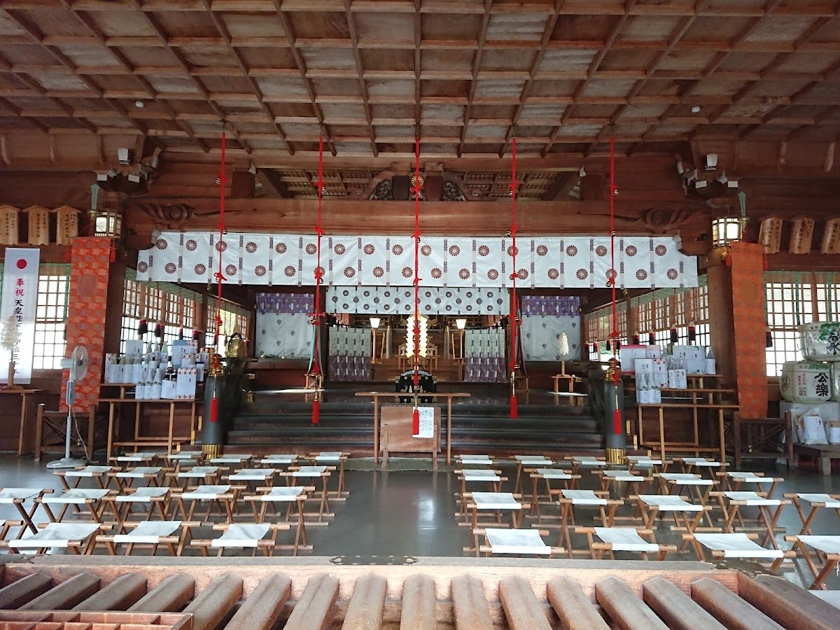 Togane Jinja