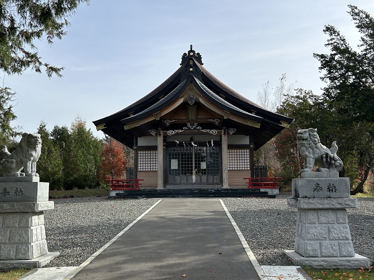 早来神社