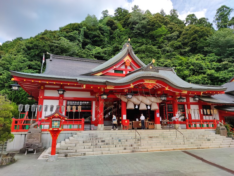 Taikodani Inari Jinja