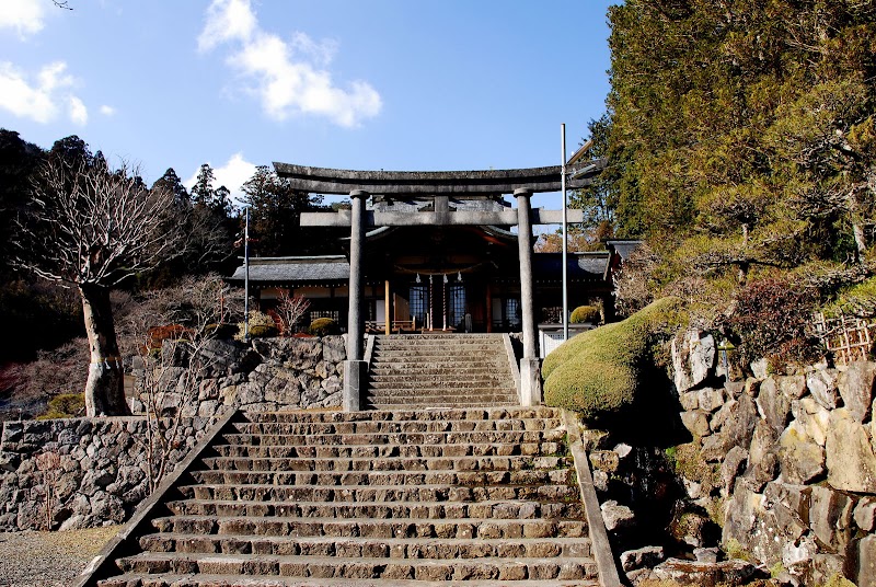 Fufu-ki Jinja Hime no Miya