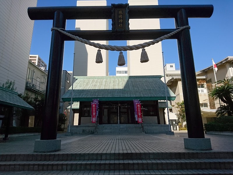 Shirooka Jinja