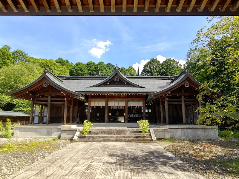 Yoshino Jingu