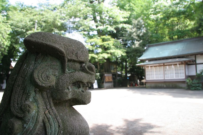 Kodaira Shinmeigū
