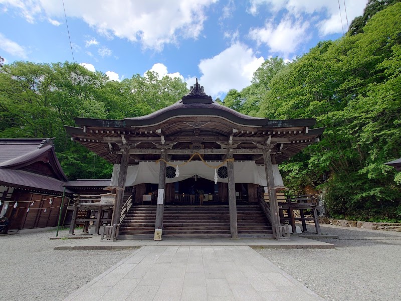 Togakushi Jinja