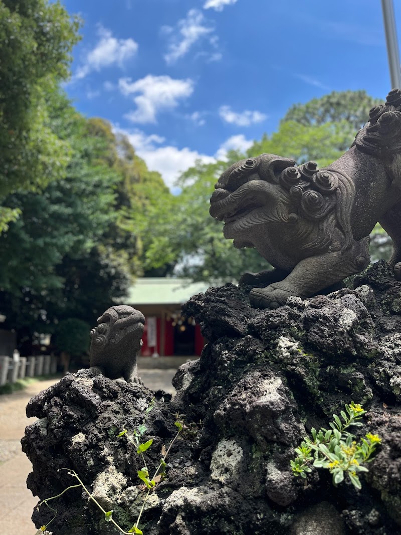 Maehara Ontake Jinja