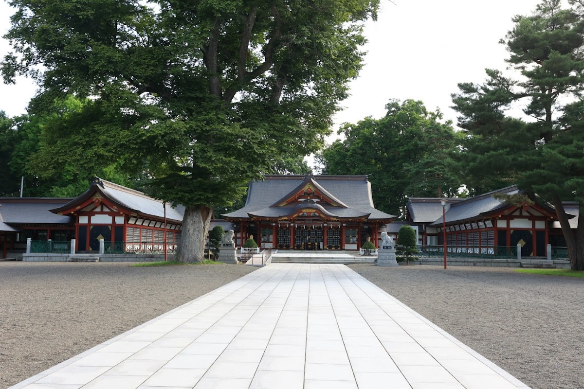 Asahikawa Jinja