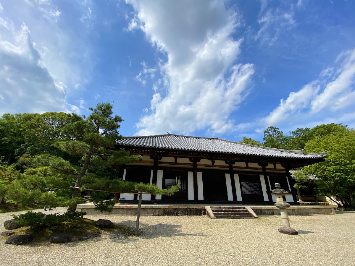 秋篠寺