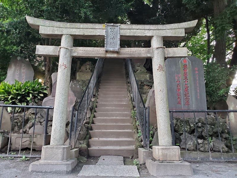 Jujo Fuji Jinja
