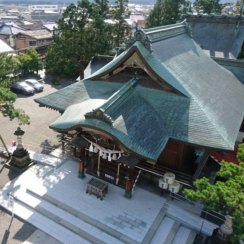 Gosen Hachimanguu