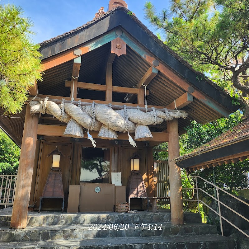 Izumo Taisha Okinawa Bunsha