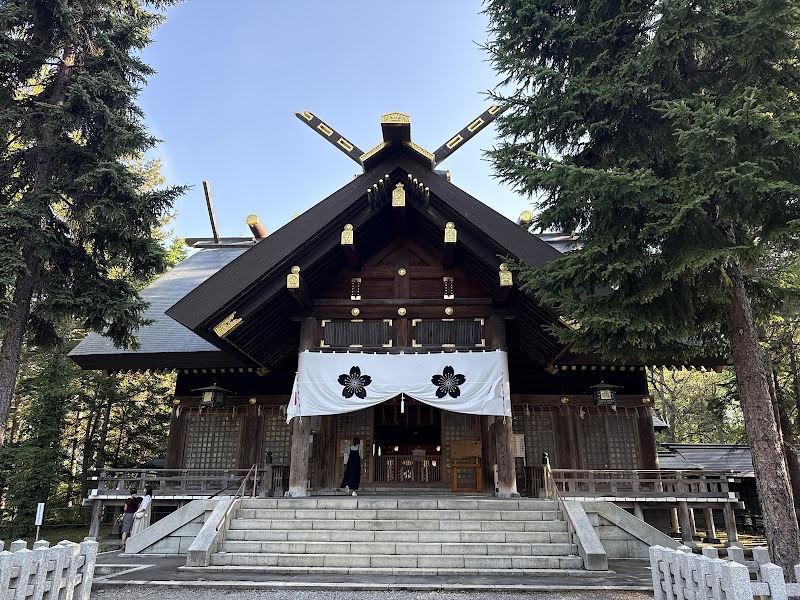 Kamikawa Jinja
