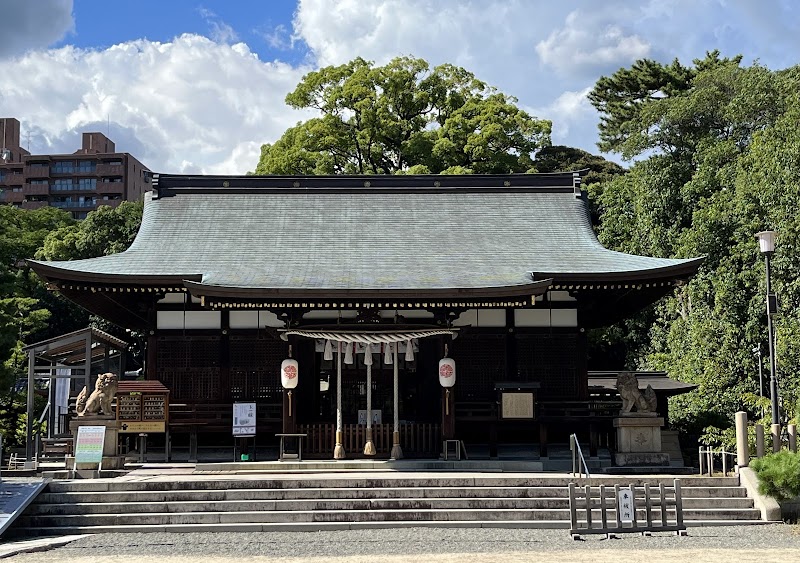 Yumizuruha Jinja