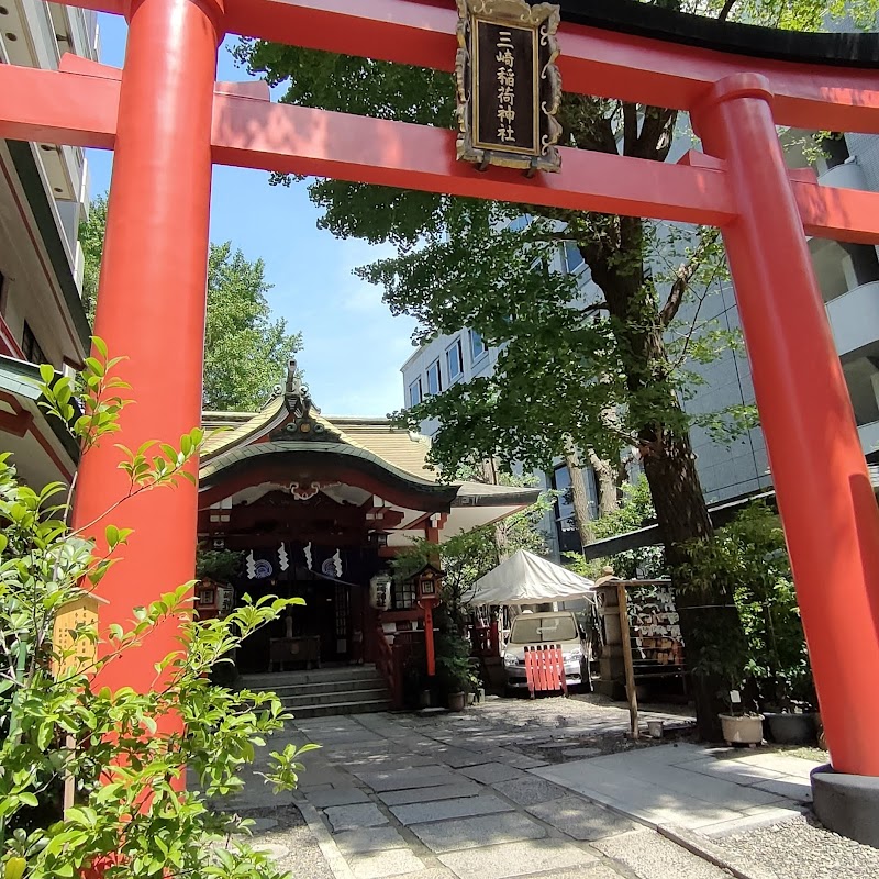Misaki Inari Jinja