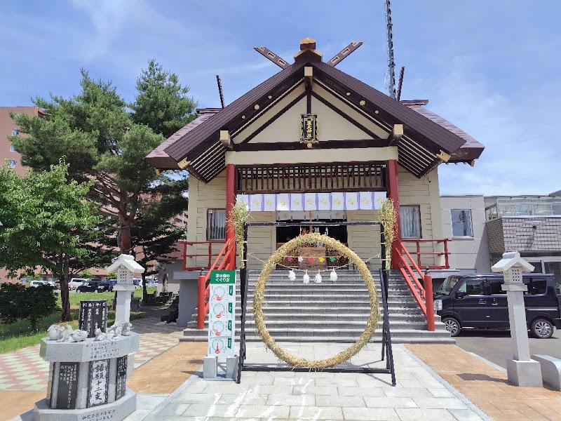 Shinkawa Koutai Jinja