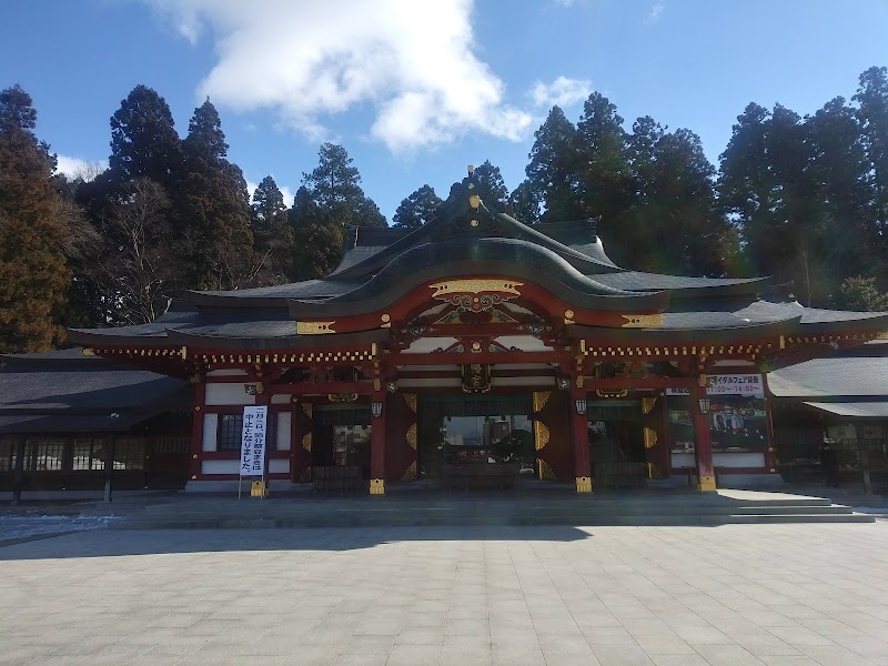 Iwate Gokoku Jinja