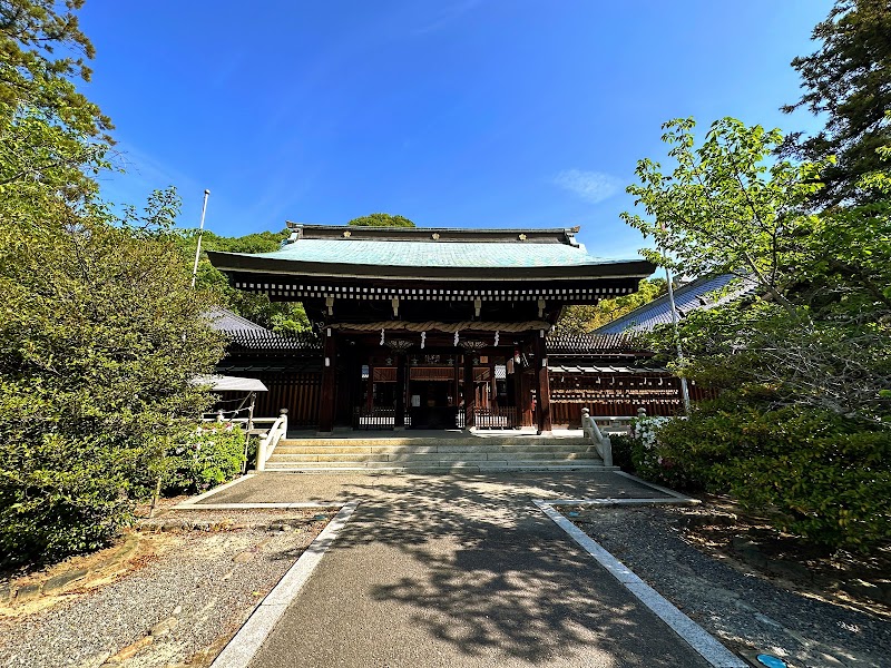 Ehime-ken Gokoku Jinja