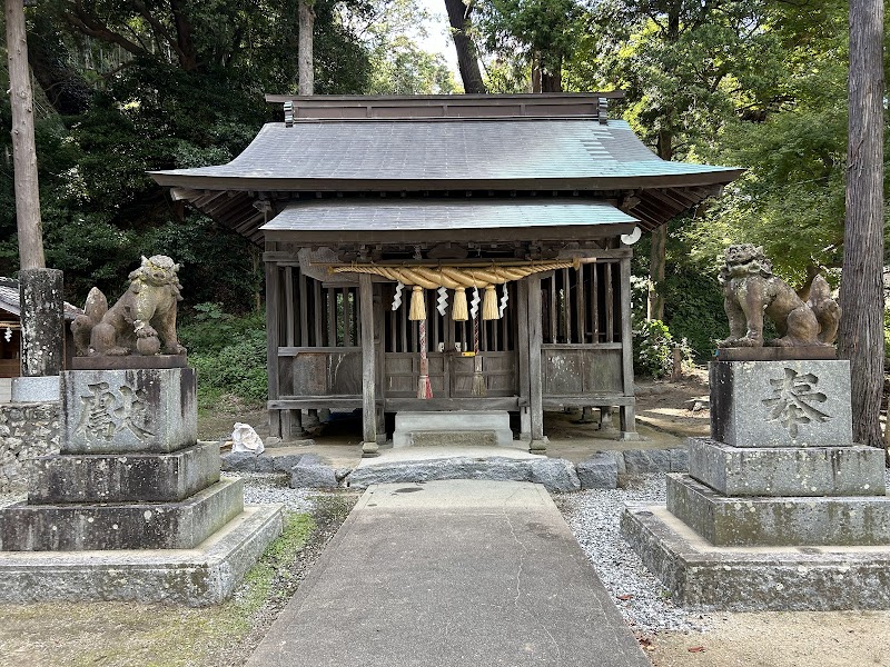 Rokusho Jinja
