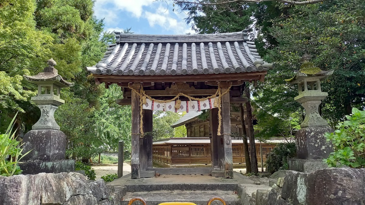 Yodohime Jinja