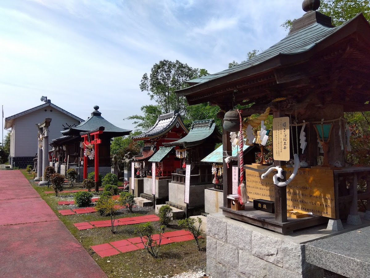 Shirasaki Hachiman Jinja