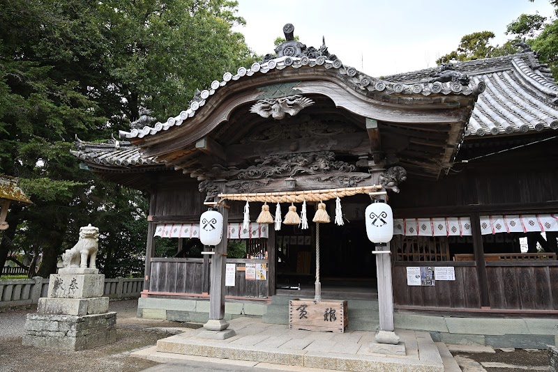 Oomiwanomiya-jinja