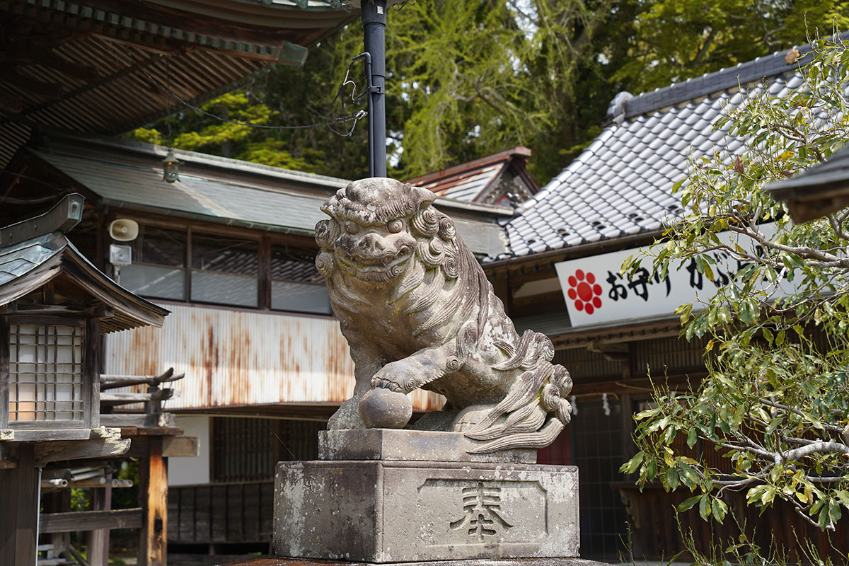 Soma Odaka Jinja Shrine 1