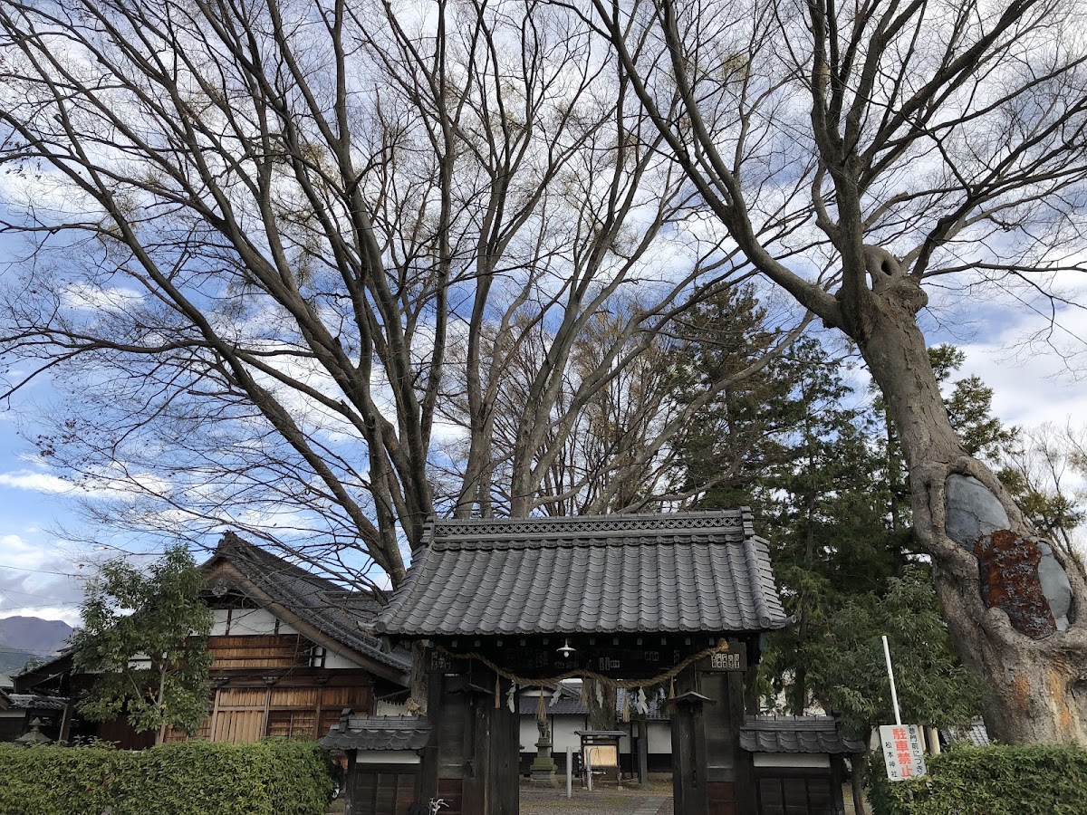 Matsumoto Jinja 2