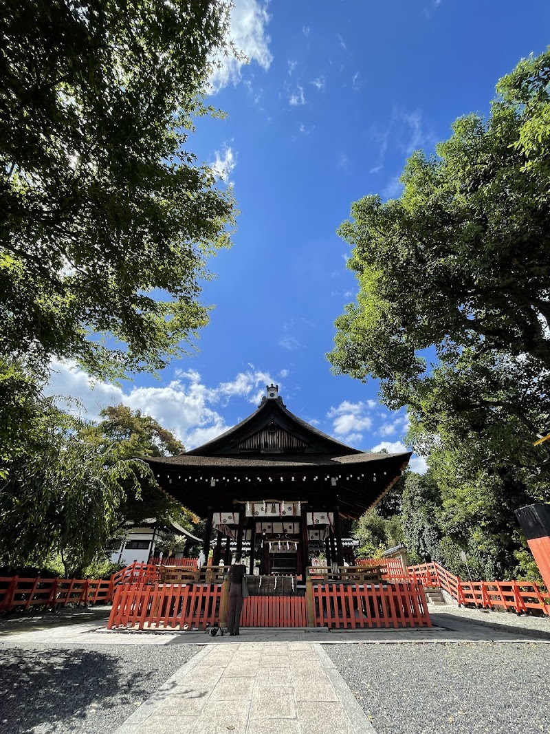 建勲神社