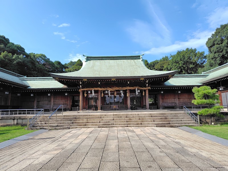 Ōita Gokoku Jinja
