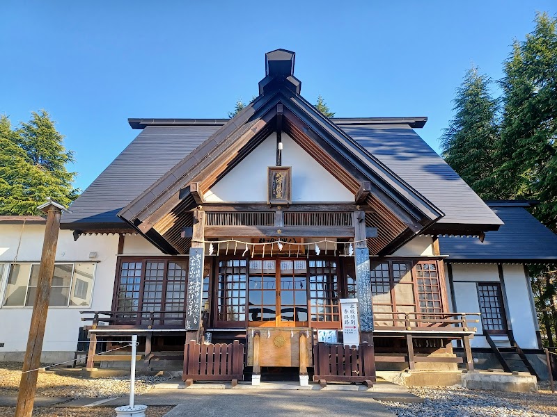 Hakkoda Jinja