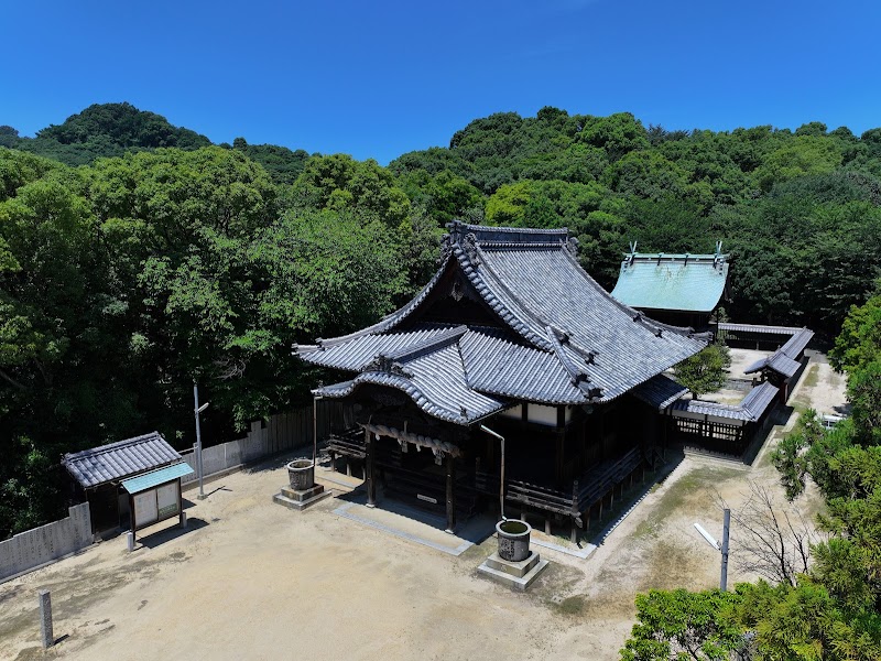 Katsuoka Hachimangu Jinja