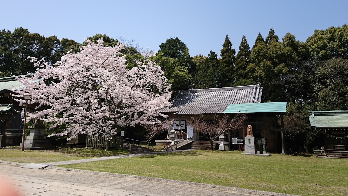 Ooitaken Gokoku Jinja