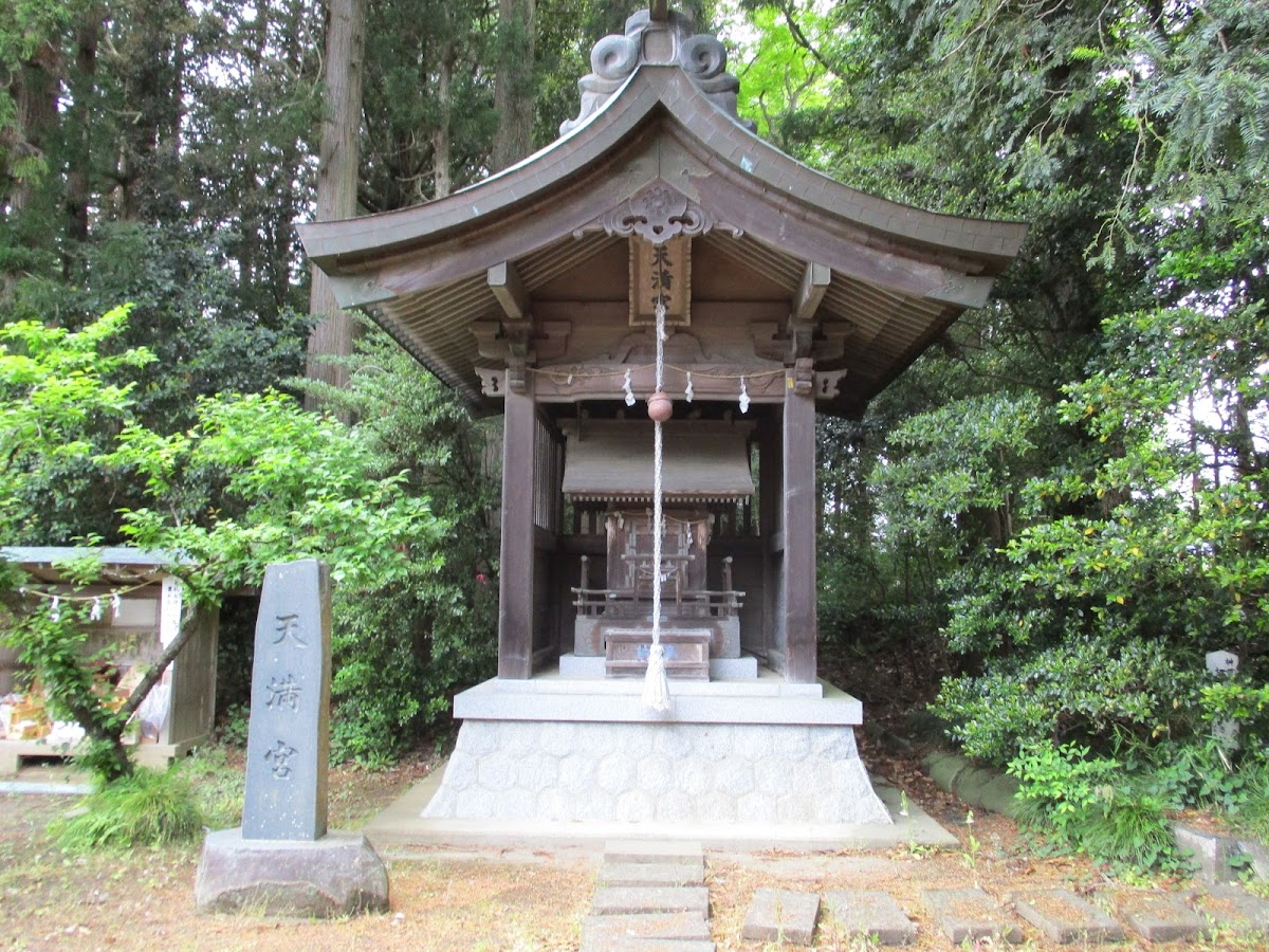 Soma Odaka Jinja Shrine 3