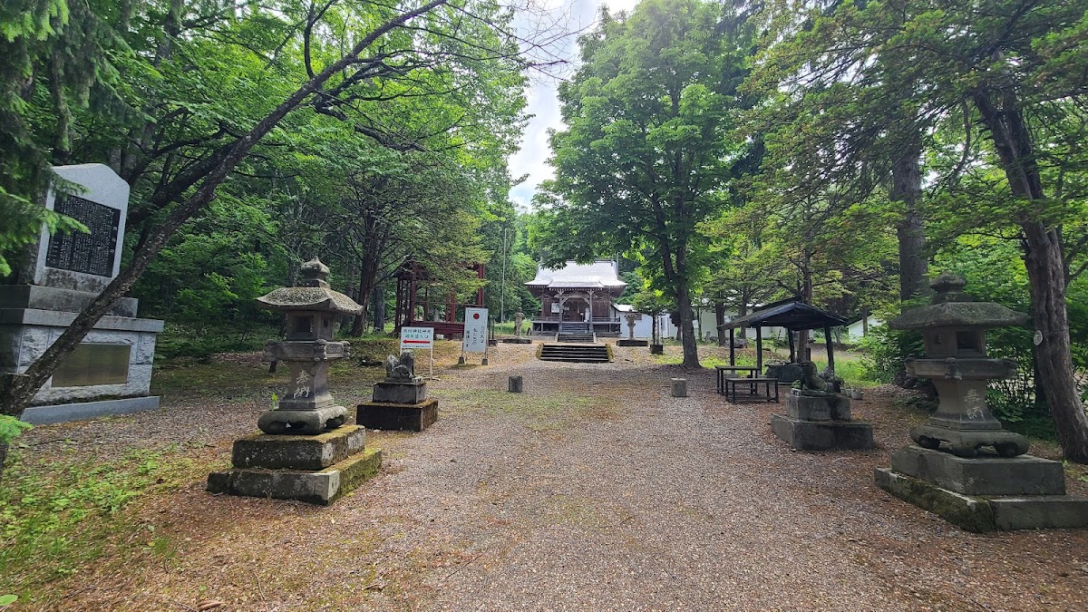 雨紛神社 3