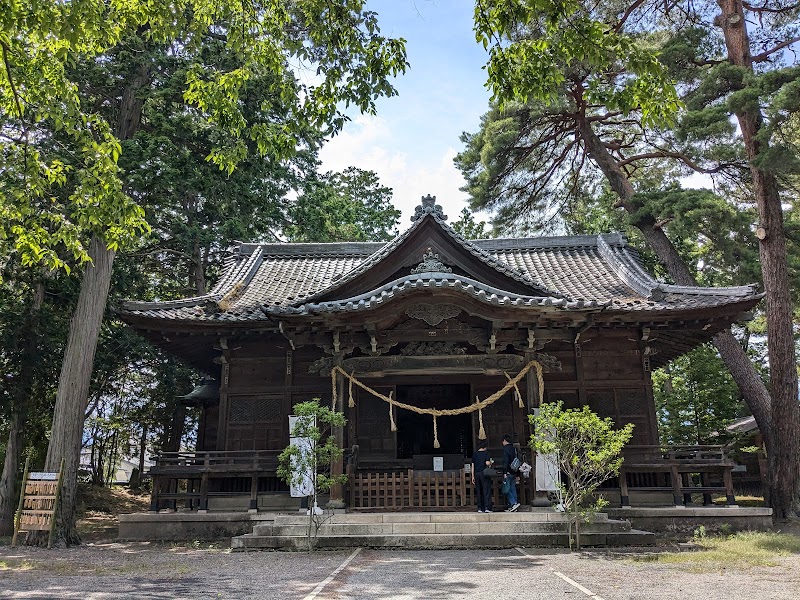 Iwasaki Jinja