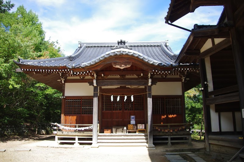 Bessho Jinja