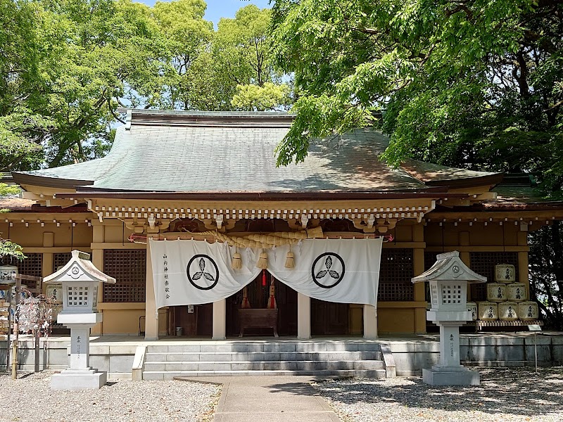 Yamanouchi Jinja