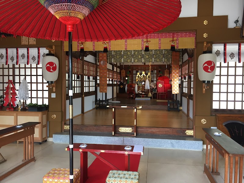 Itotsu Hachiman Jinja