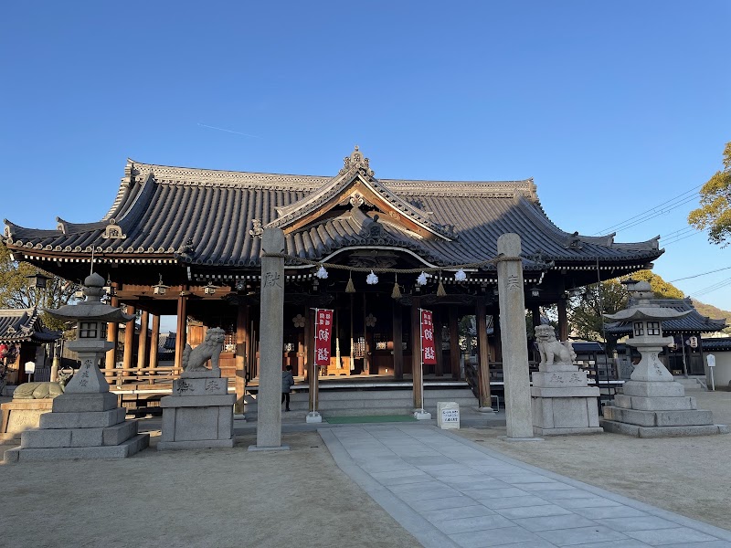 Oshio Tenmangu