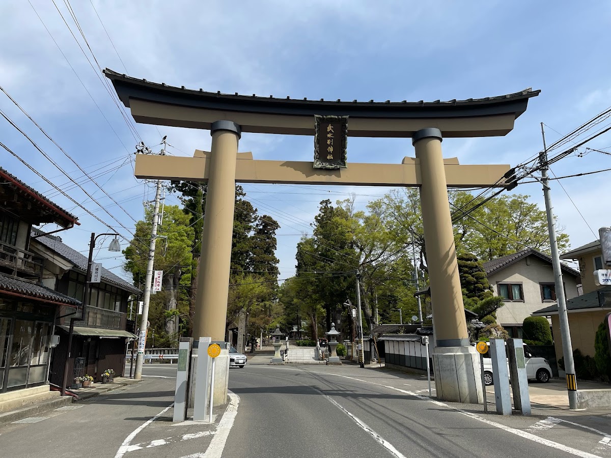 Takemizuwake Jinja