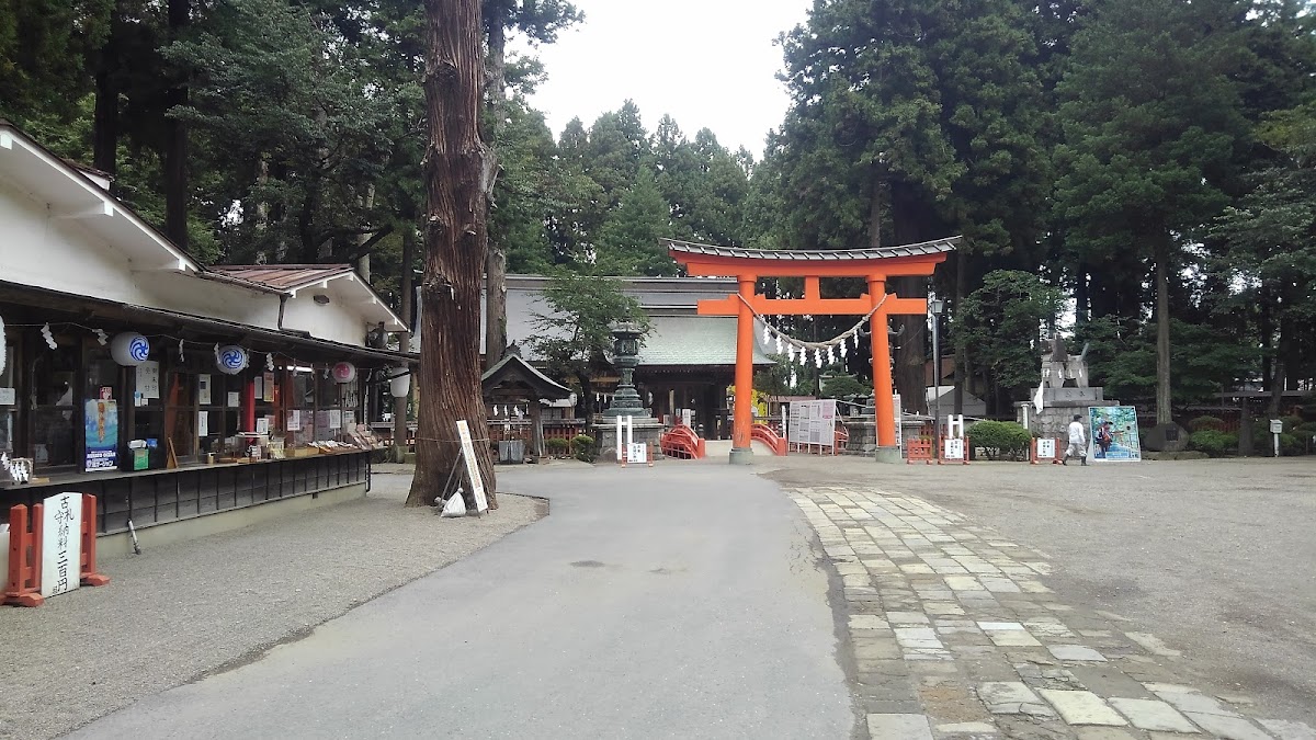 Kushihiki Hachiman Jinja