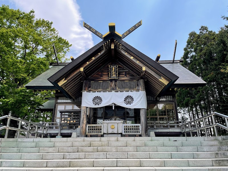 Toubessu Jinja