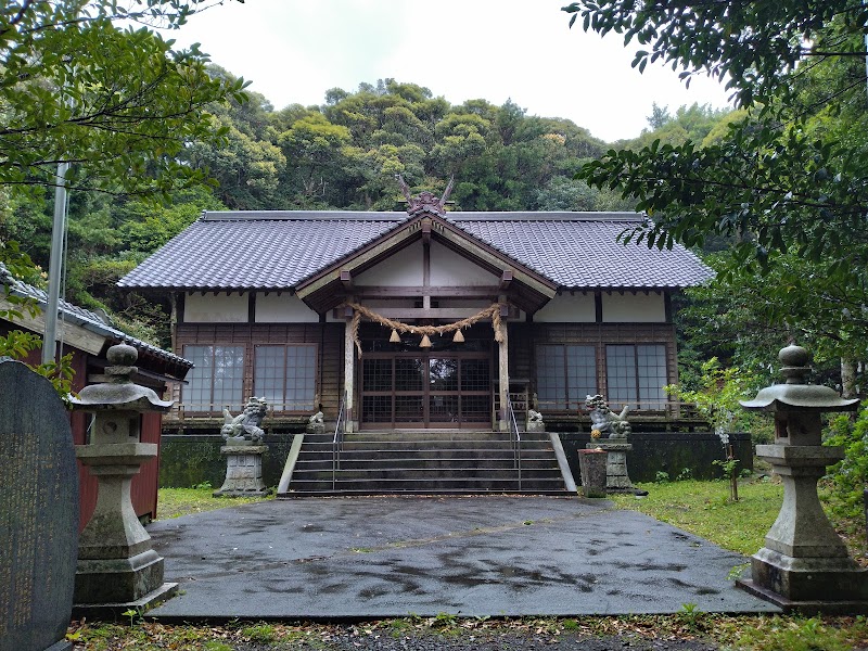 Shishiki Jinja