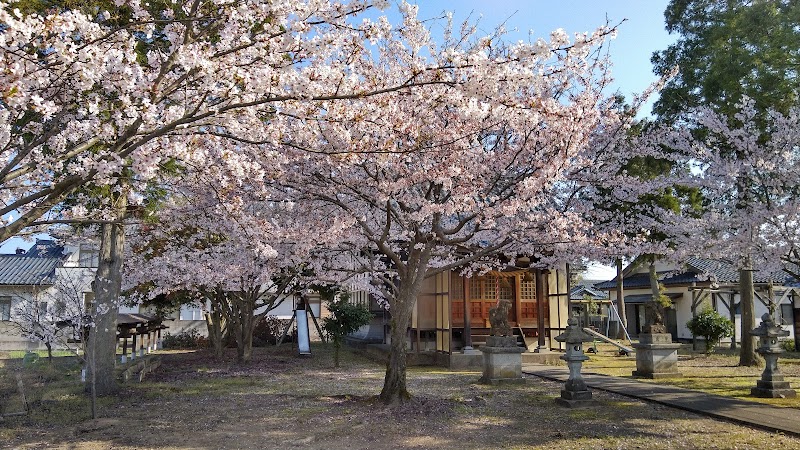 Atago Jinja