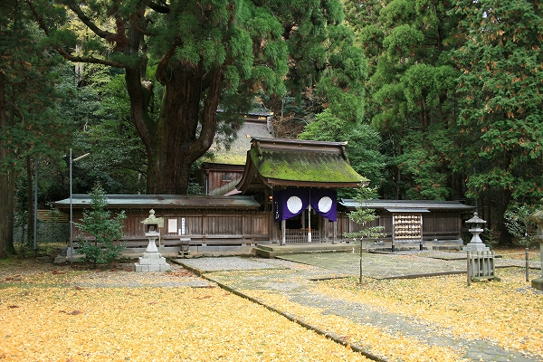 Wakuri Mibu Jinja