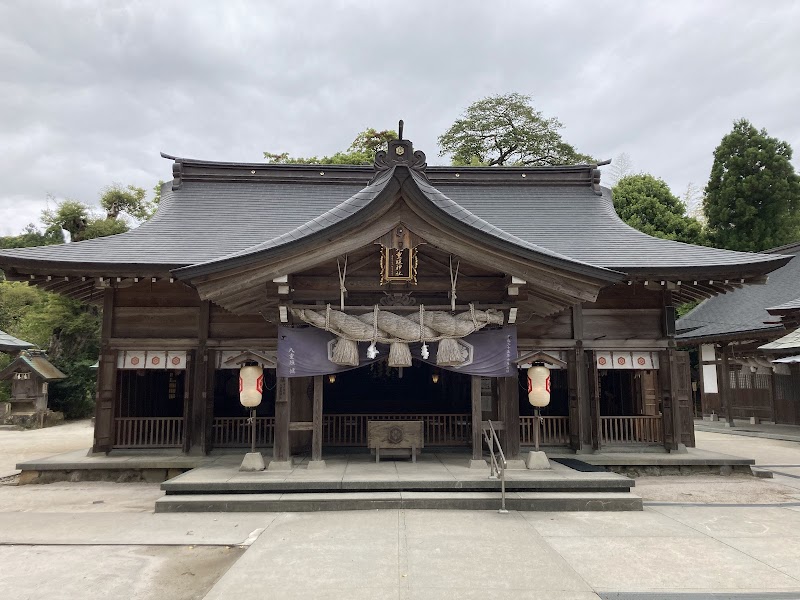 Yaegaki Jinja