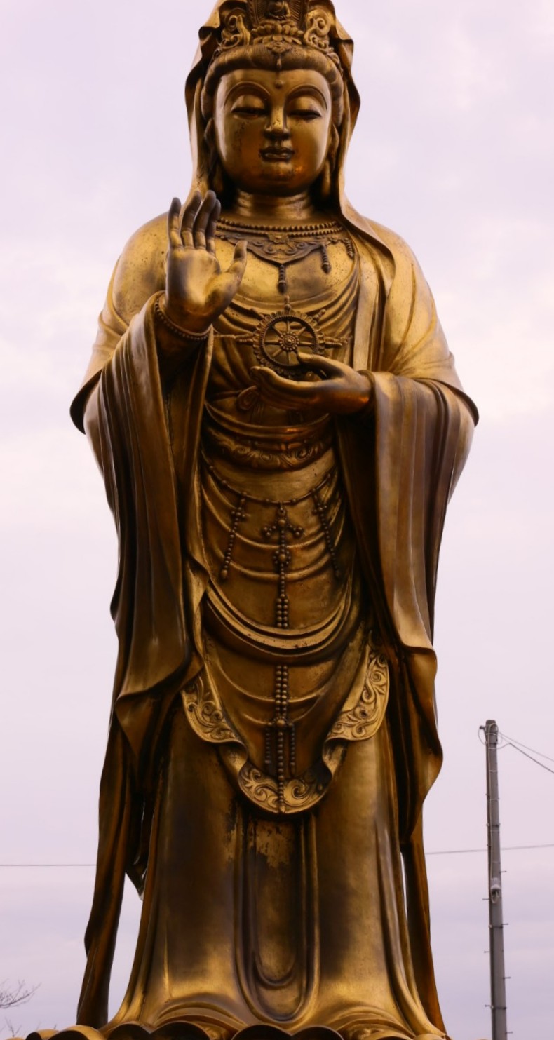 Kinryouzan Saidaiji Kannon In