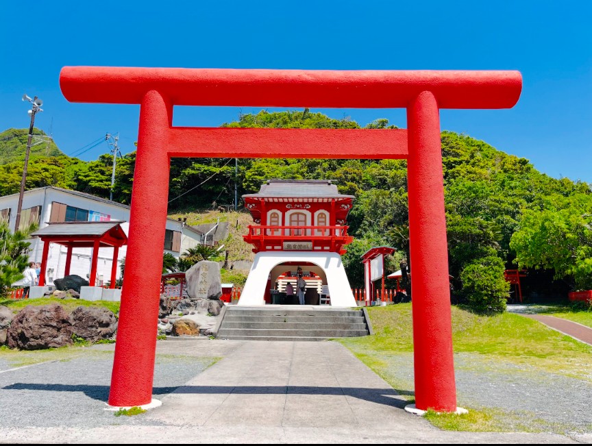 Ryugu Jinja