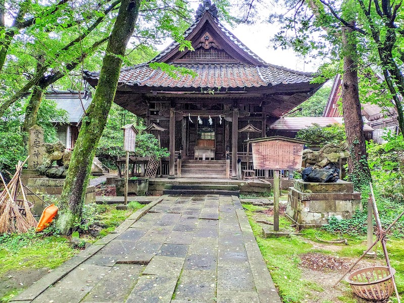 Utatsu Tenmangu